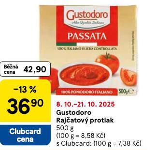 GUSTODORO RAJATOV PROTLAK