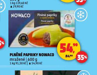 PLNN PAPRIKY NOWACO
