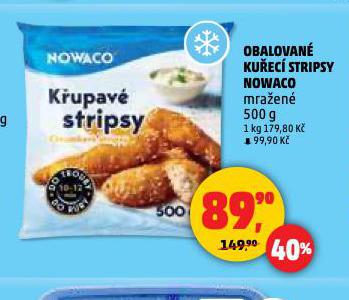 OBALOVAN KUEC STRIPSY NOWACO