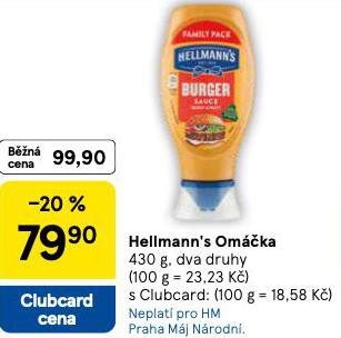 HELLMANS OMKY