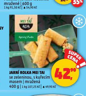 JARN ROLKA MEI TAI