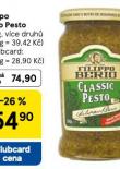 FILIPPO BERIO PESTO