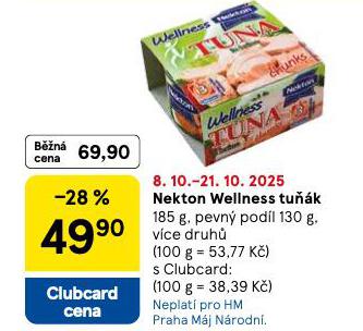 NEKTON WELNESS TUK
