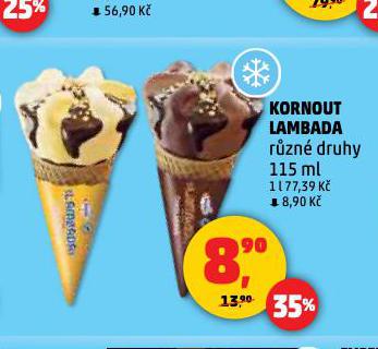 KORNOUT LAMBADA