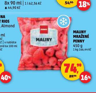 MALINY MRAEN