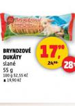 BRYNDZOV DUKTY