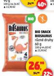 BIO SNACK BIOSAURUS