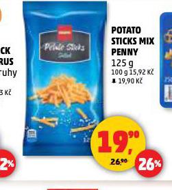POTATO STICKS MIX