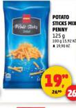 POTATO STICKS MIX