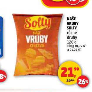 NAE VRUBY SOLTY