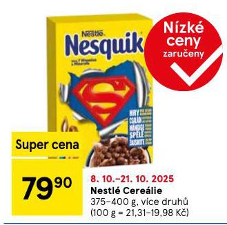 NESTL CERELIE