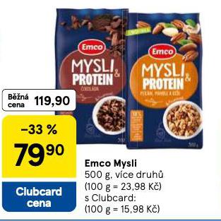 EMCO MYSLI