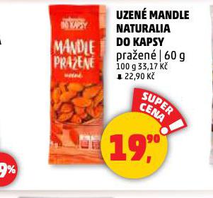 UZEN MANDLE