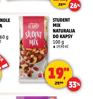 STUDENT MIX DO KAPSY