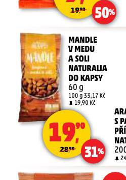 MANDLE V MEDU A SOLI