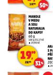 MANDLE V MEDU A SOLI