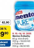 MENTOS VKAKY