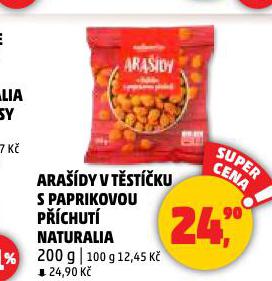 ARADY V TSTKU S PAPRIKOVOU PCHUT
