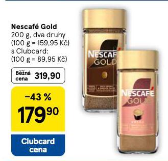 NESCAF GOLD