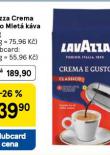 LAVAZZA CREMA GUSTO MLET KVA