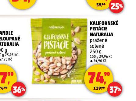 KALIFORNSK PISTCIE