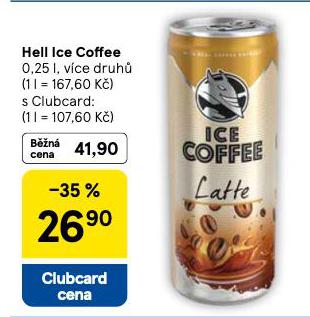 HELL ICE COFFEE