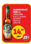 PIVO VELKOPOPOVICK KOZEL