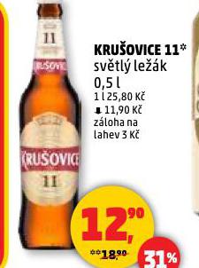 PIVO KRUOVICE