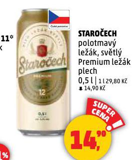 PIVO STAROECH