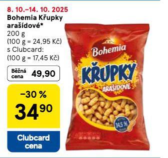 BOMEMIA KUPKY ARADOV