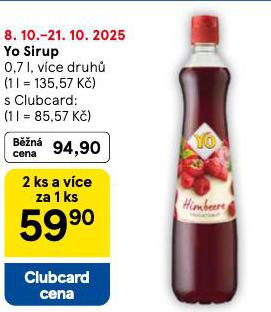YO SIRUP