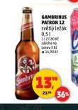 PIVO GAMBRINUS