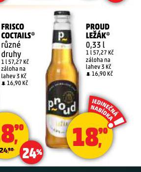 PIVO PROUD 