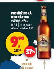 PIVO POSTIINSK JEDENCTKA