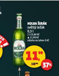 PIVO HOLBA