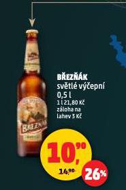 PIVO BEZK
