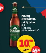 PIVO PLATAN