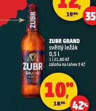 PIVO ZUBR