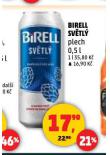BIRELL NEALKOHOLICK PIVO