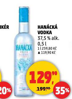 HANCK VODKA
