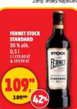 FERNET STOCK STANDARD