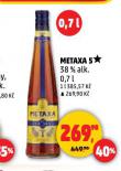 METAXA 5*