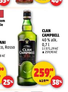 CLAN CAMPBELL