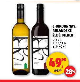 CHARDONNAY