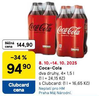 COCA-COLA