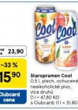 STAROPRAMEN COOL
