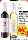 VINUM REGUM