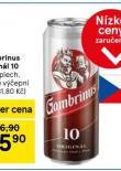 GAMBRINUS 10 ORIGINL