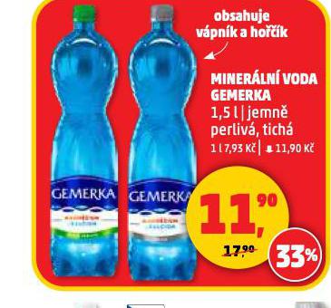 GEMERKA