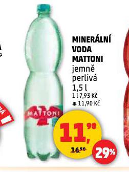 MATTONI